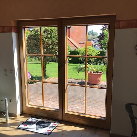 Ferienwohnung Zur Kartause Schollbrunn Екстер'єр фото