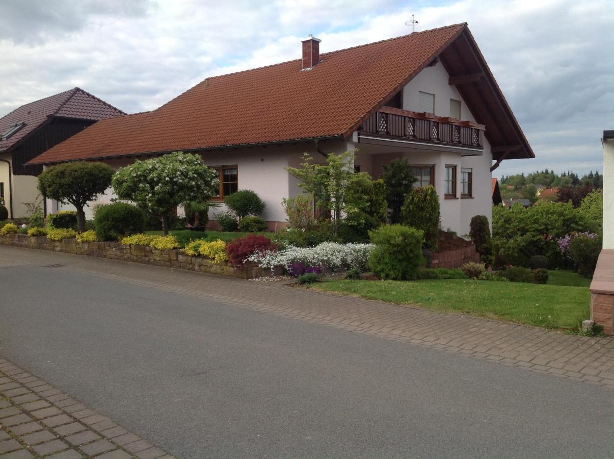 Ferienwohnung Zur Kartause Schollbrunn Екстер'єр фото