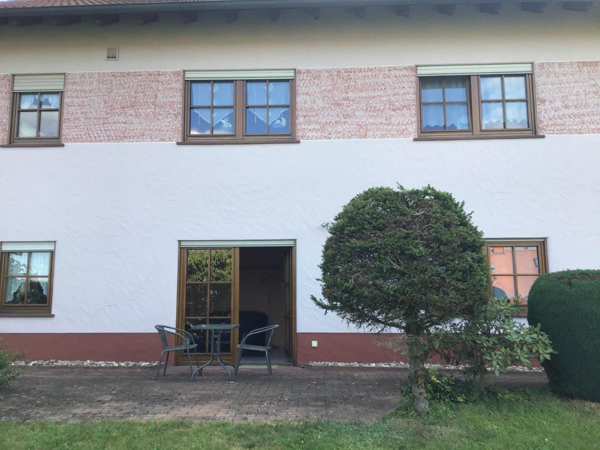 Ferienwohnung Zur Kartause Schollbrunn Екстер'єр фото