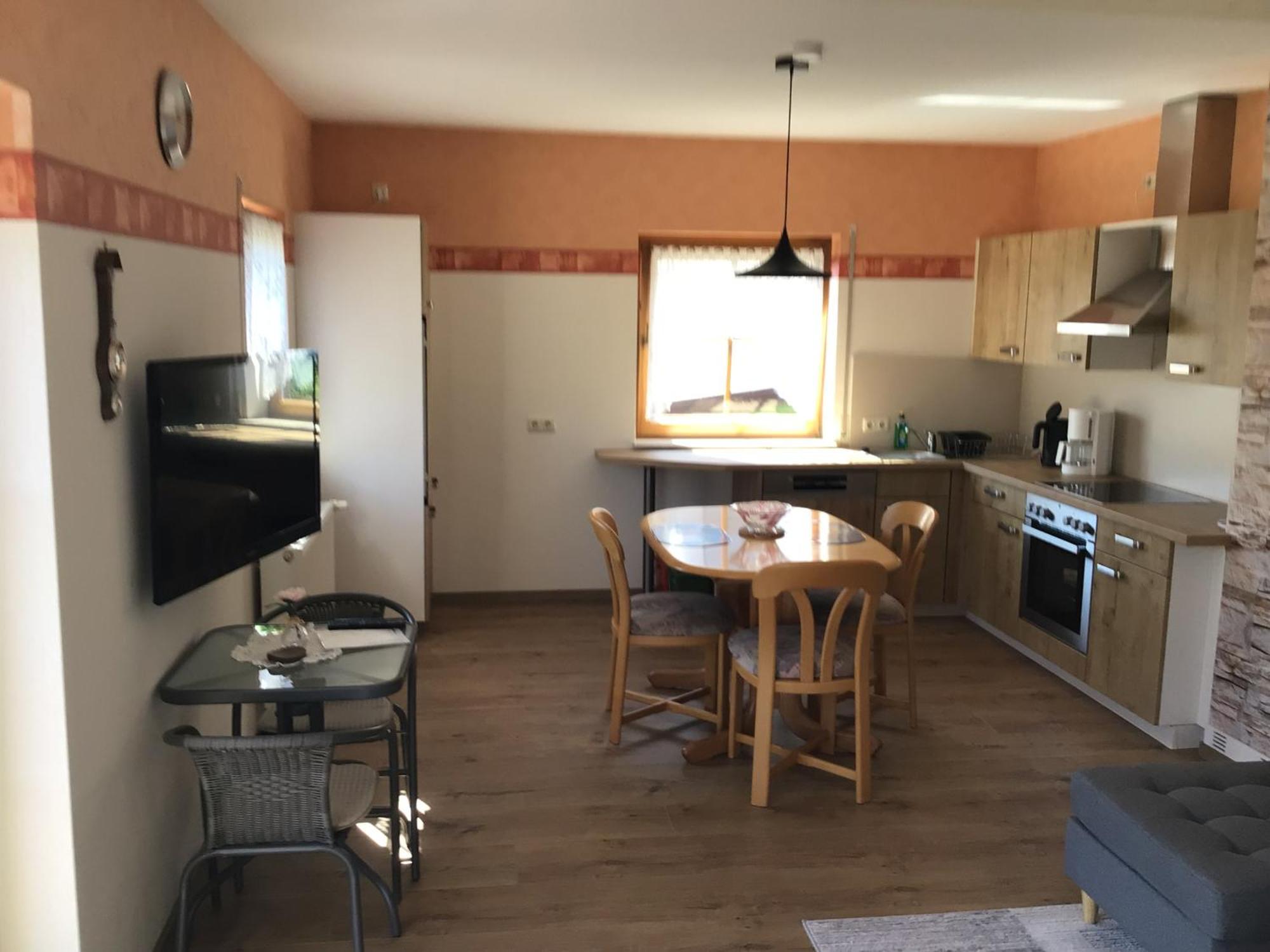 Ferienwohnung Zur Kartause Schollbrunn Екстер'єр фото