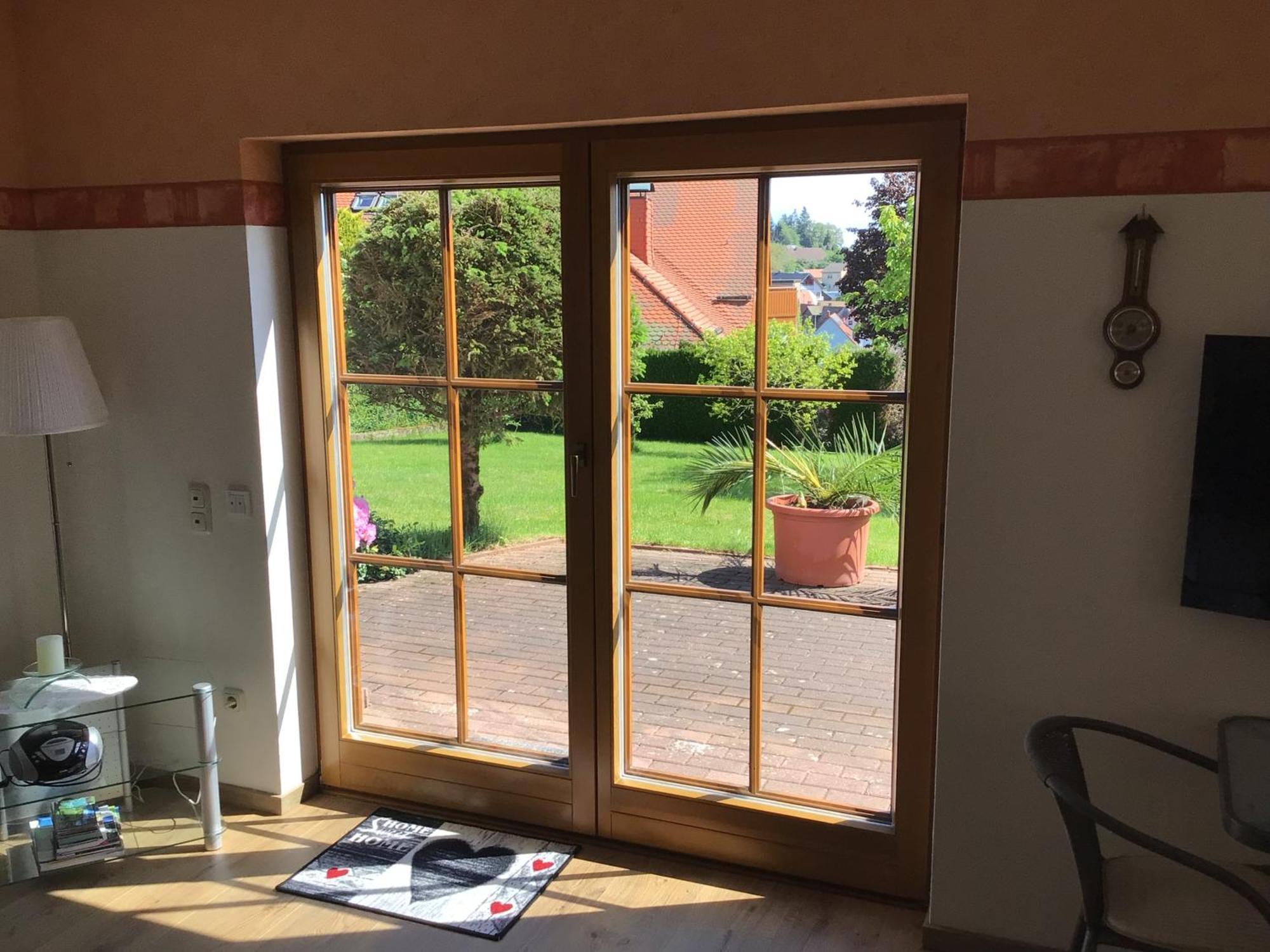 Ferienwohnung Zur Kartause Schollbrunn Екстер'єр фото